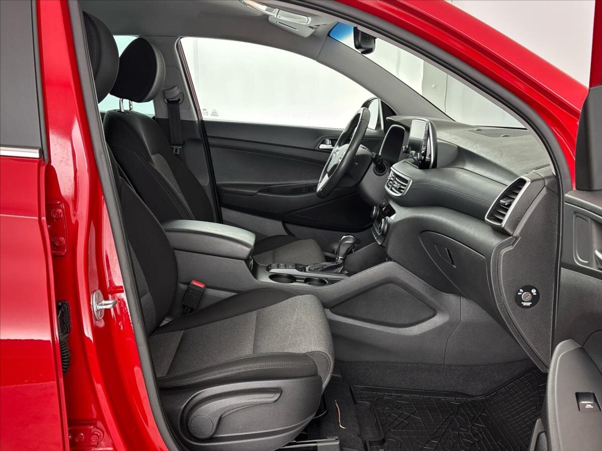 Hyundai Tucson SUV / Terénní 1,6 l 130 kw