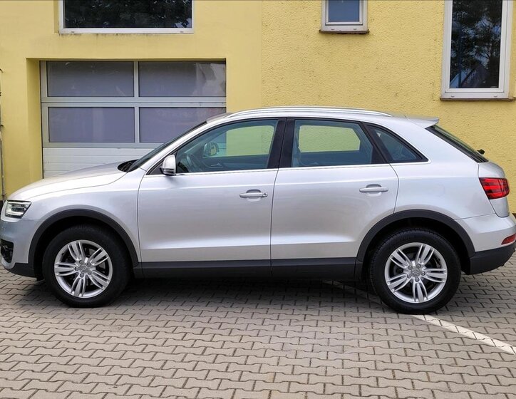 Audi Q3 Hatchback 2,0 l 125 kw