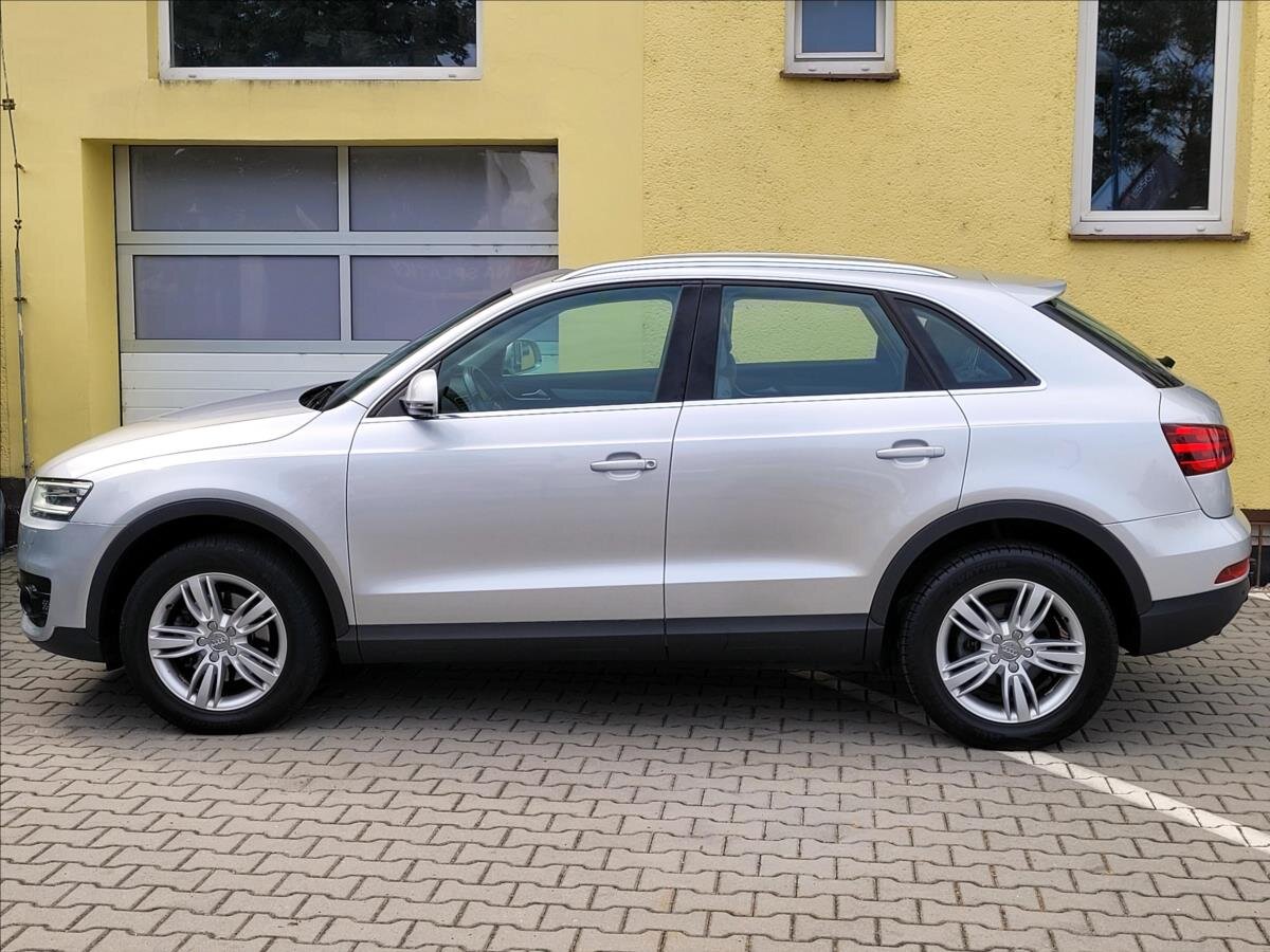 Audi Q3 Hatchback 2,0 l 125 kw