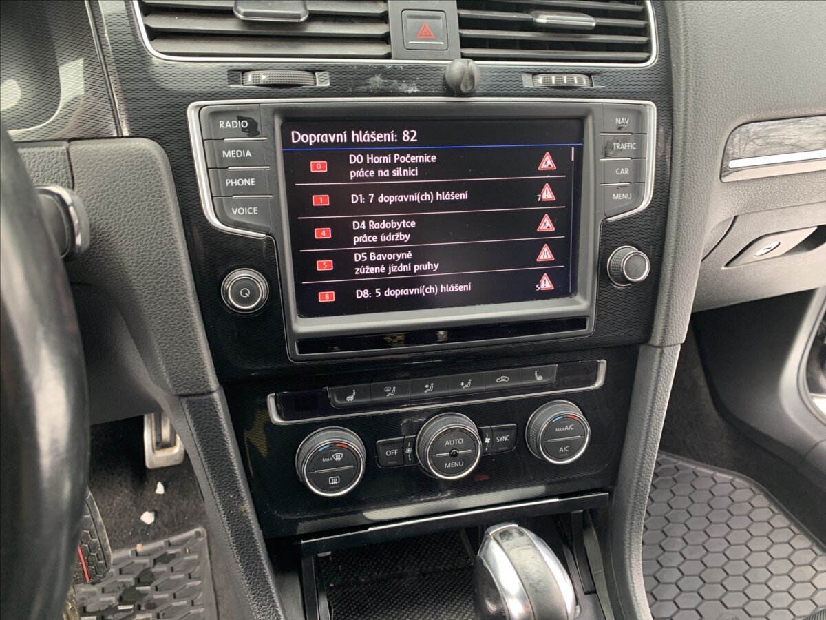 Volkswagen Golf Kombi 2,0 l 135 kw