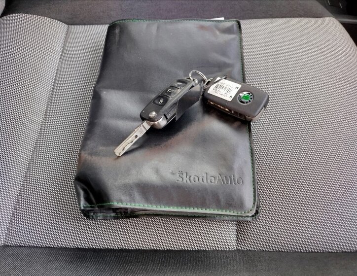 Škoda Fabia Hatchback 1,2 l 44 kw