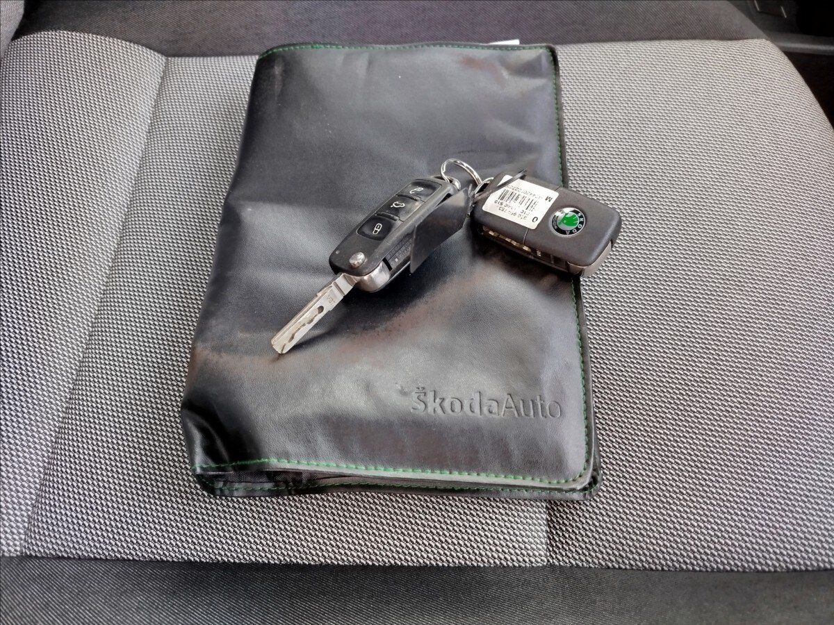 Škoda Fabia Hatchback 1,2 l 44 kw