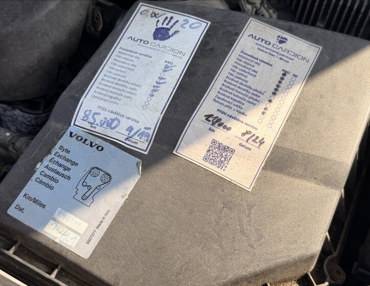 Volvo XC90 SUV / Terénní 2,0 l 173 kw