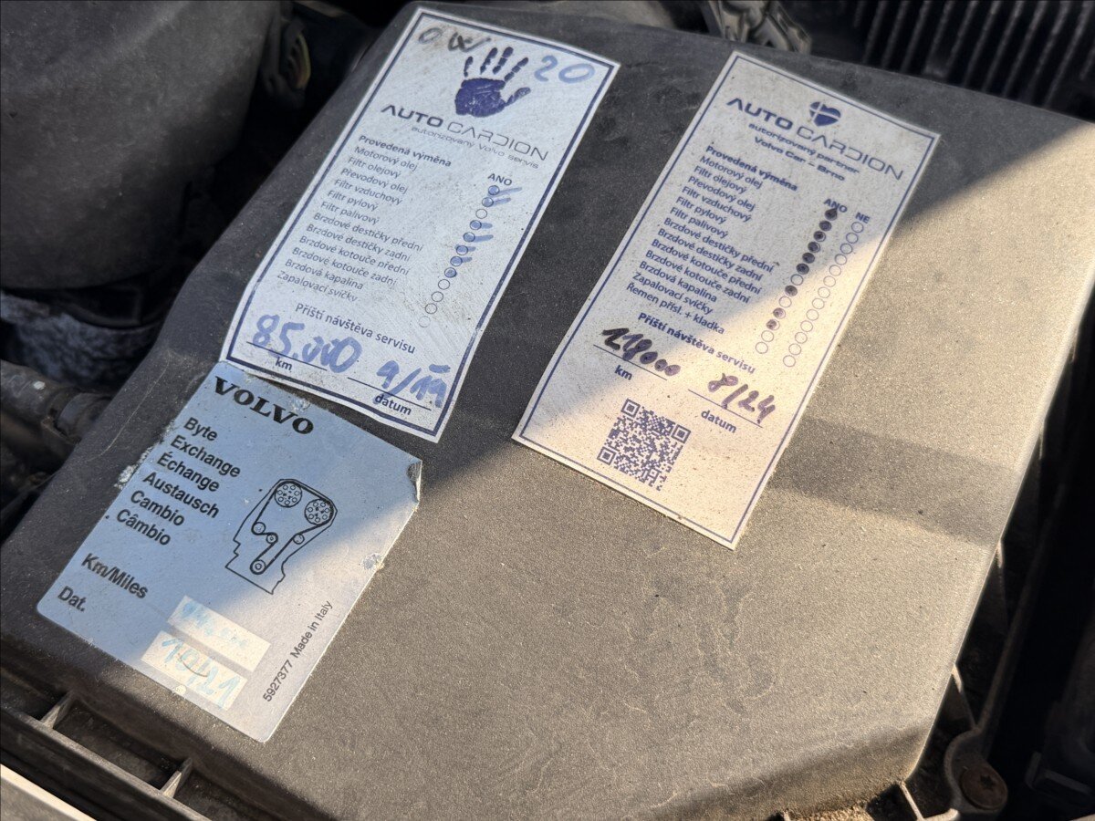 Volvo XC90 SUV / Terénní 2,0 l 173 kw