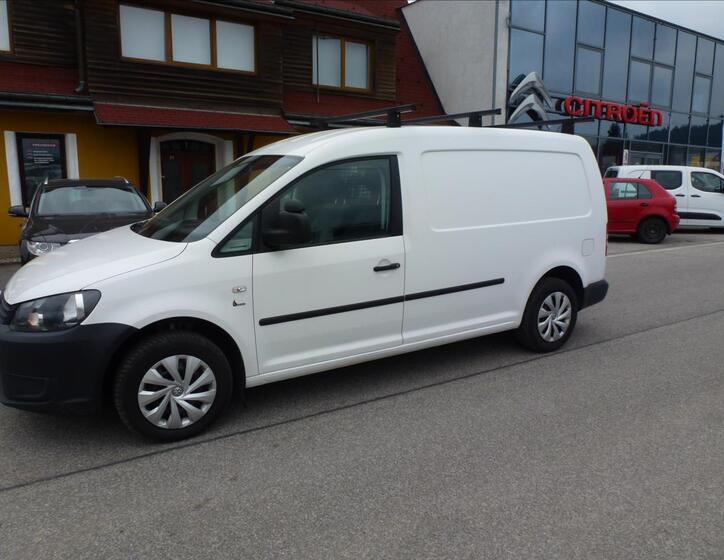 Volkswagen Caddy 13