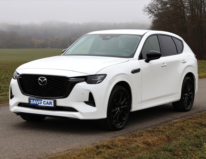 Mazda CX-60 SUV / Terénní 3,3 l 187 kw