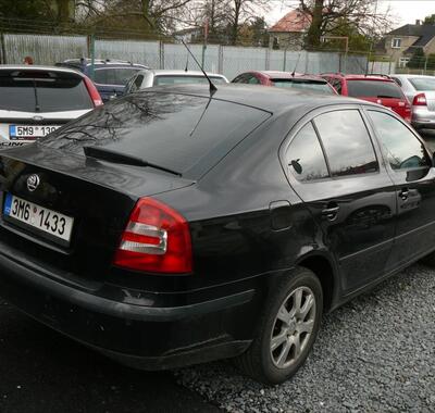 Škoda Octavia 3