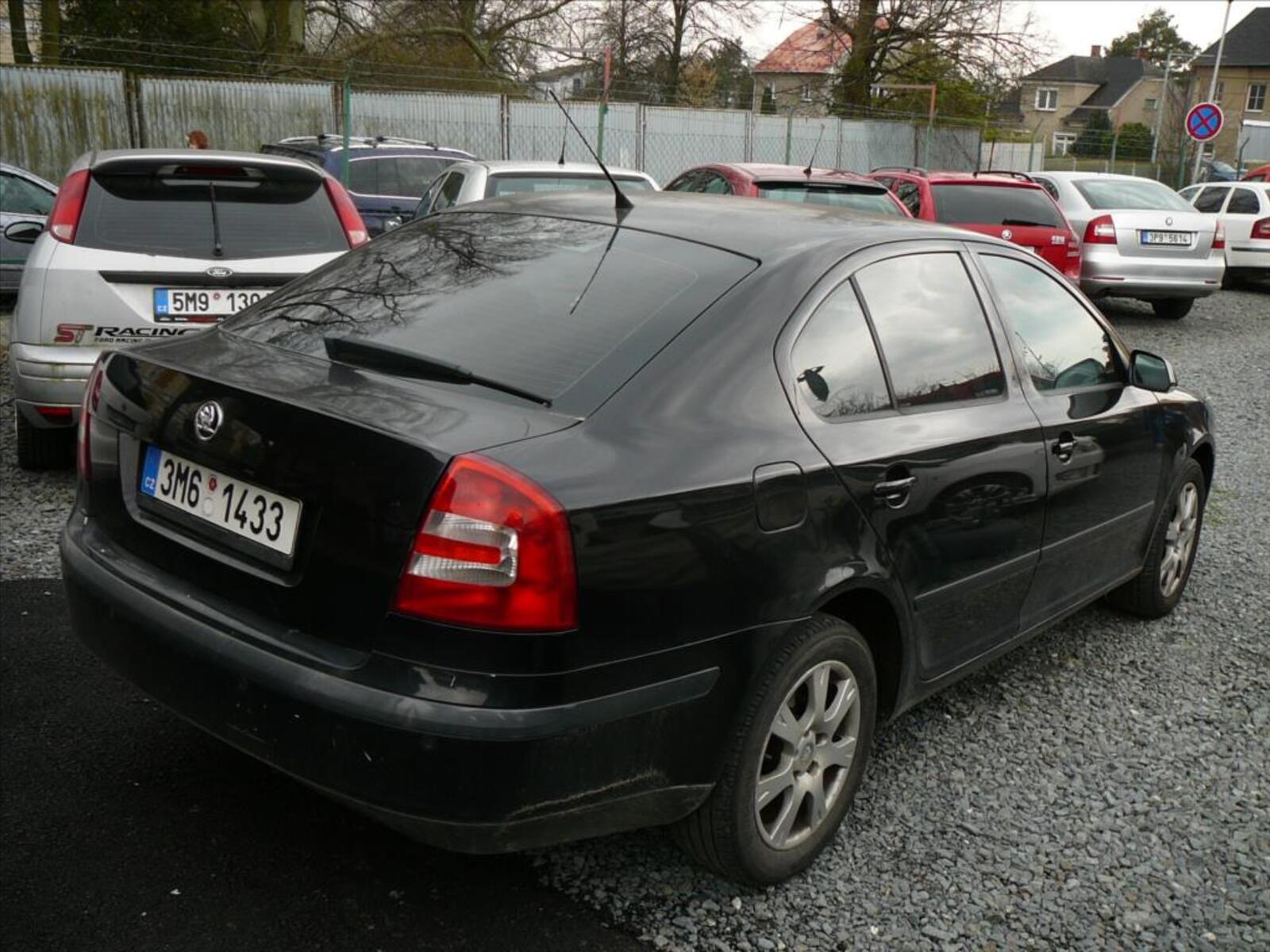 Škoda Octavia 3