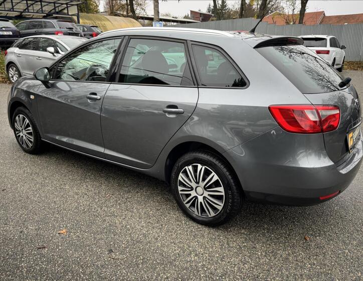 Seat Ibiza 9