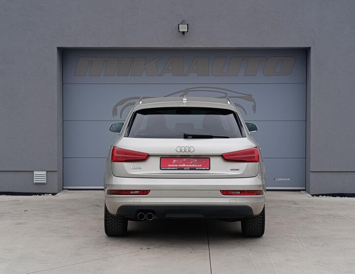 Audi Q3 SUV / Terénní 2,0 l 110 kw
