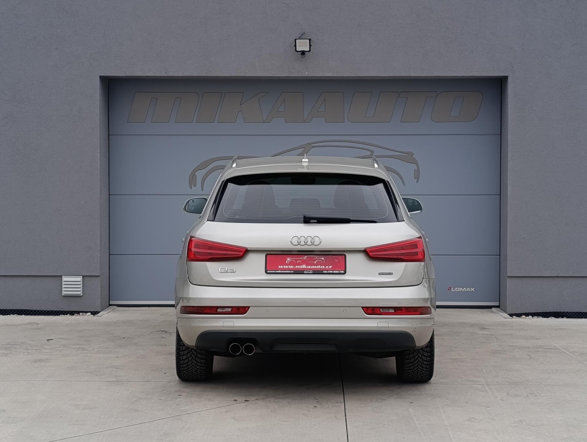 Audi Q3 SUV / Terénní 2,0 l 110 kw