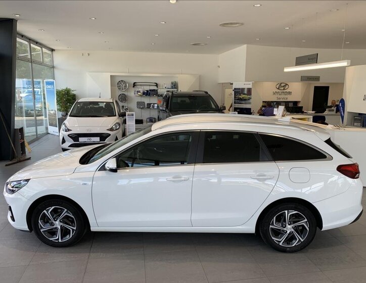 Hyundai i30 Kombi 1,5 l 117 kw