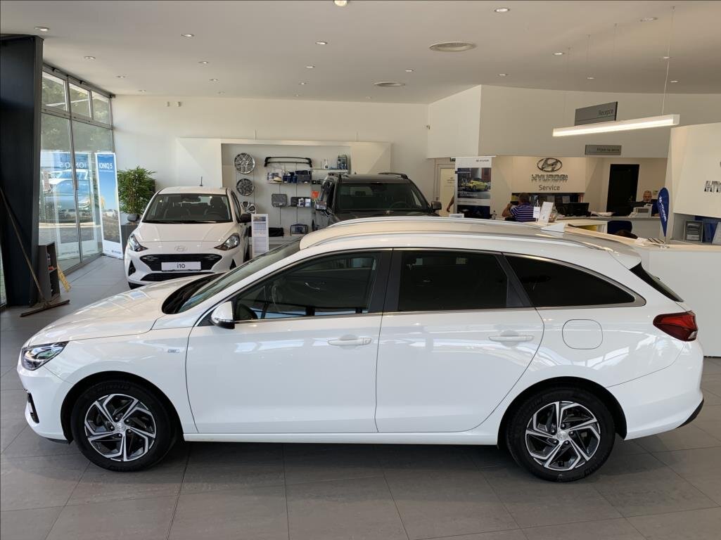 Hyundai i30 Kombi 1,5 l 117 kw
