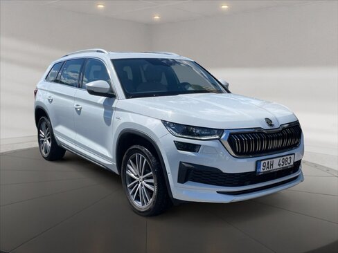 Škoda Kodiaq SUV / Terénní 2,0 l 140 kw
