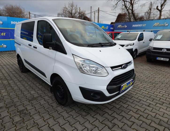 Ford Transit Custom Ostatní 2,2 l 92 kw