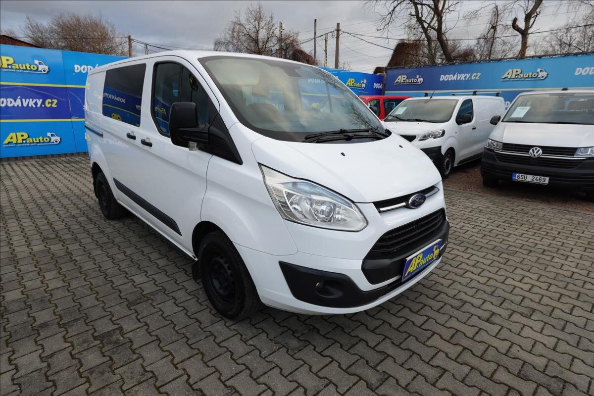 Ford Transit Custom Ostatní 2,2 l 92 kw