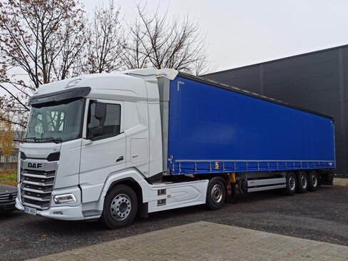 DAF XF