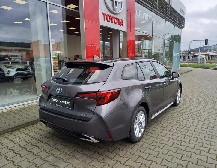 Toyota Corolla Kombi 1,8 l 103 kw