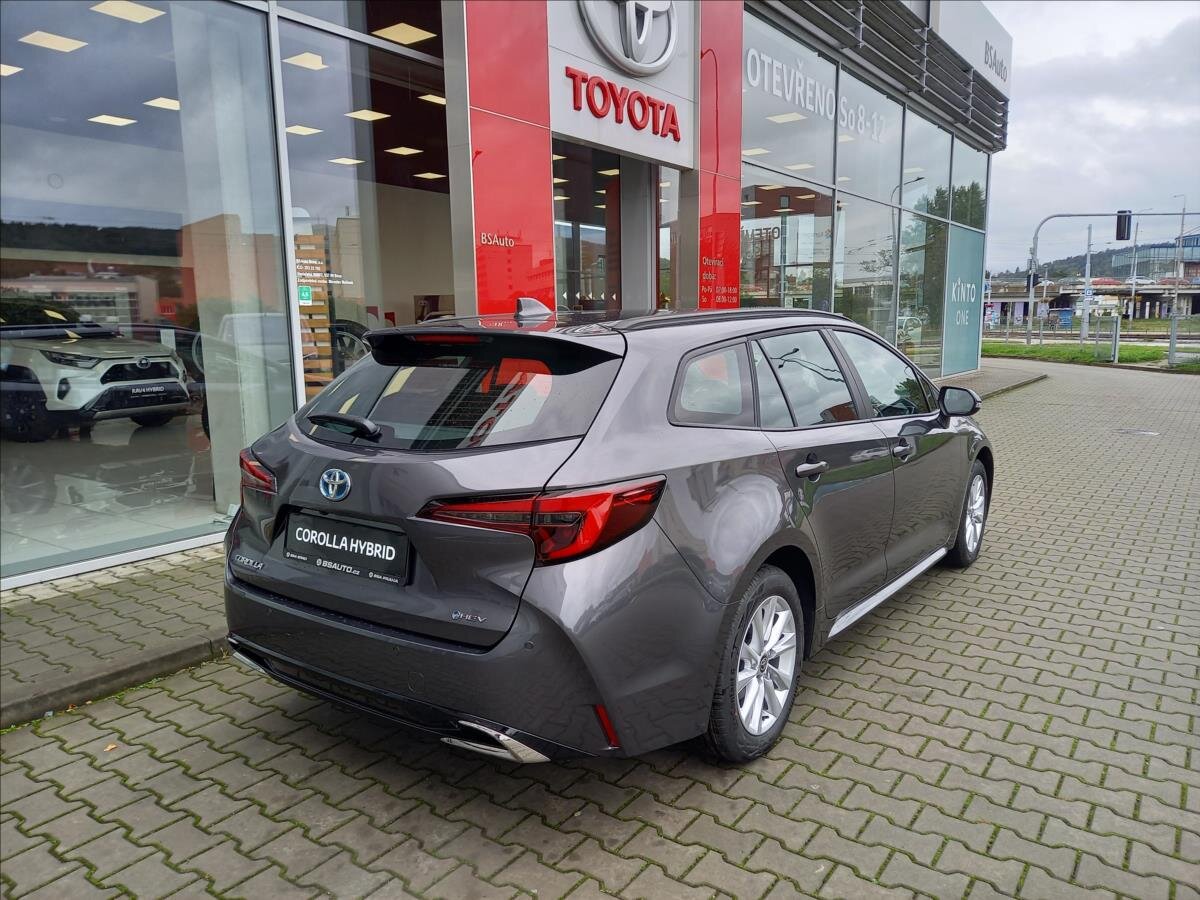 Toyota Corolla Kombi 1,8 l 103 kw