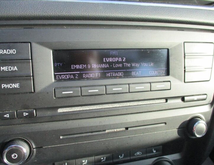 Škoda Octavia Kombi 2,0 l 110 kw