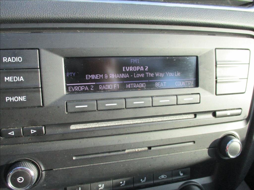 Škoda Octavia Kombi 2,0 l 110 kw