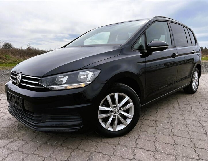 Volkswagen Touran Kombi 1,6 l 85 kw