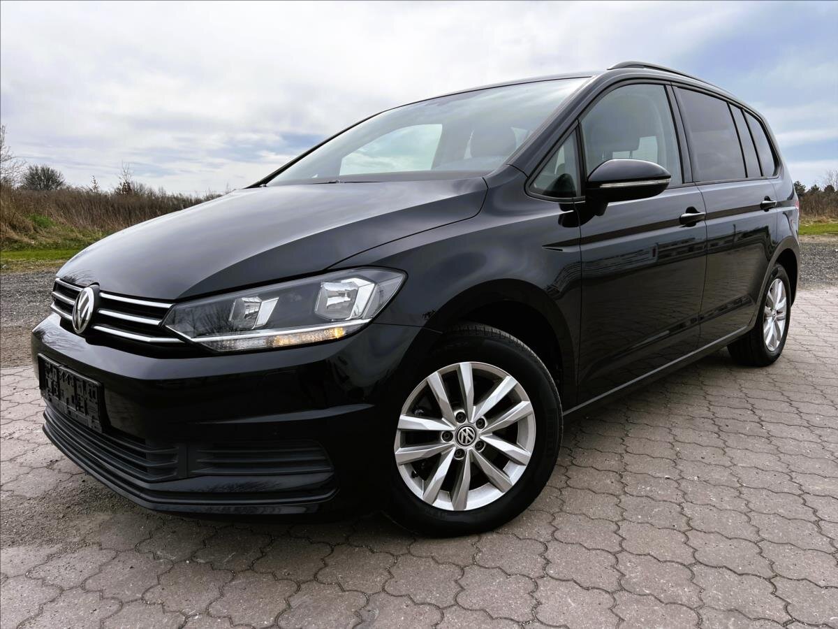 Volkswagen Touran Kombi 1,6 l 85 kw