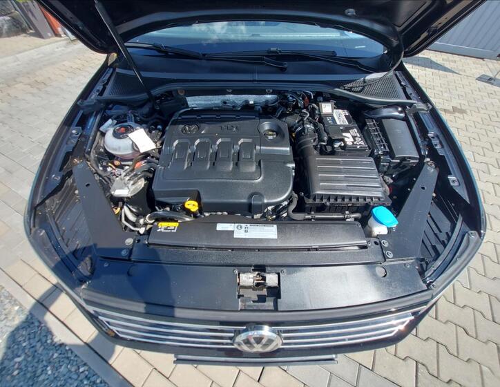 Volkswagen Passat 37