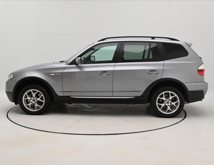 BMW X3 SUV 3,0 l 160 kw