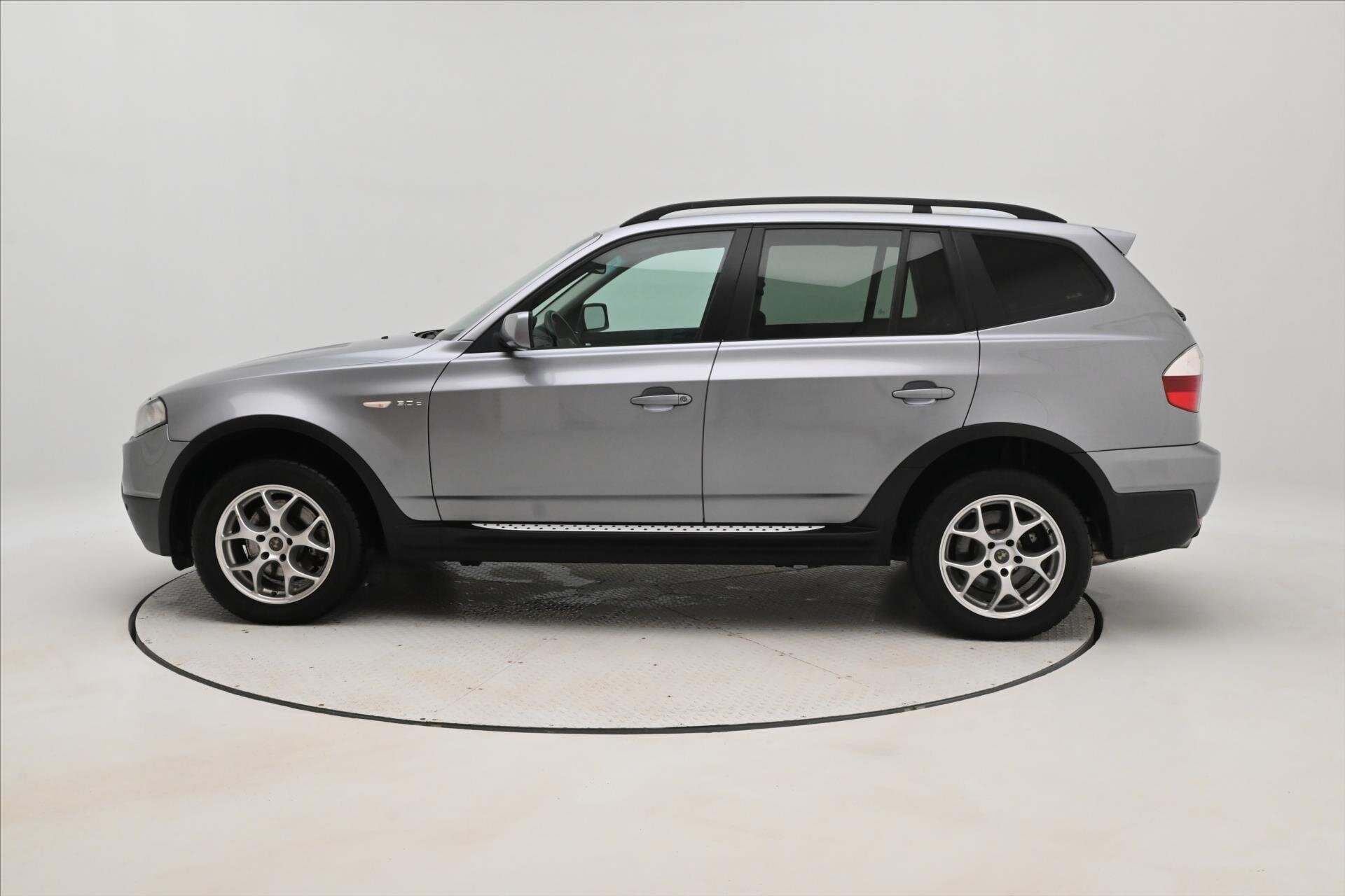BMW X3 SUV 3,0 l 160 kw