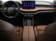 Škoda Superb Kombi 1,5 l 150 kw