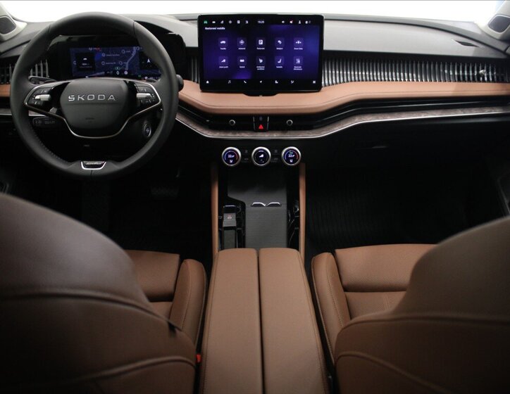 Škoda Superb Kombi 1,5 l 150 kw