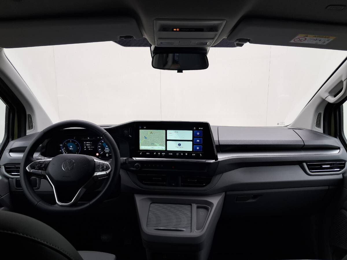 Volkswagen Caravelle Kombi 2,0 l 125 kw