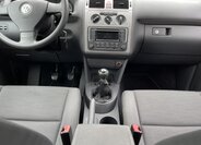 Volkswagen Touran MPV 2,0 l 80 kw
