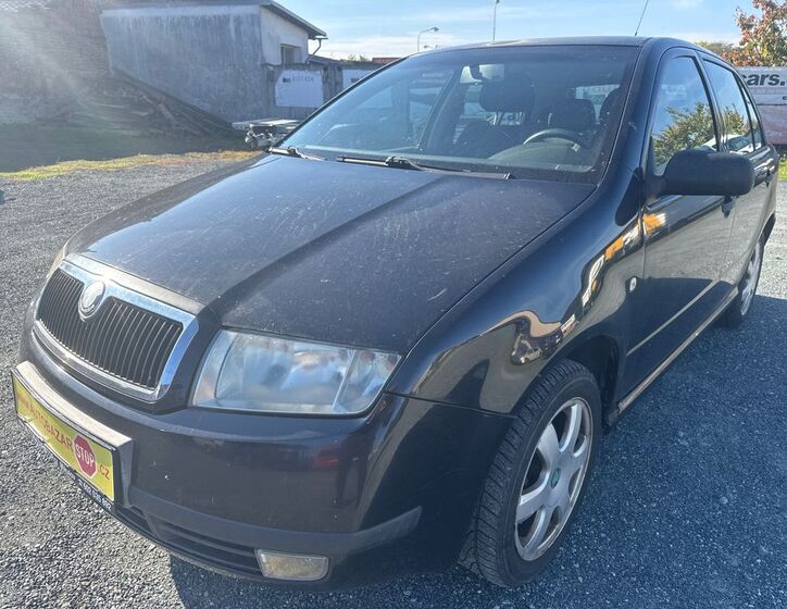 Škoda Fabia 3