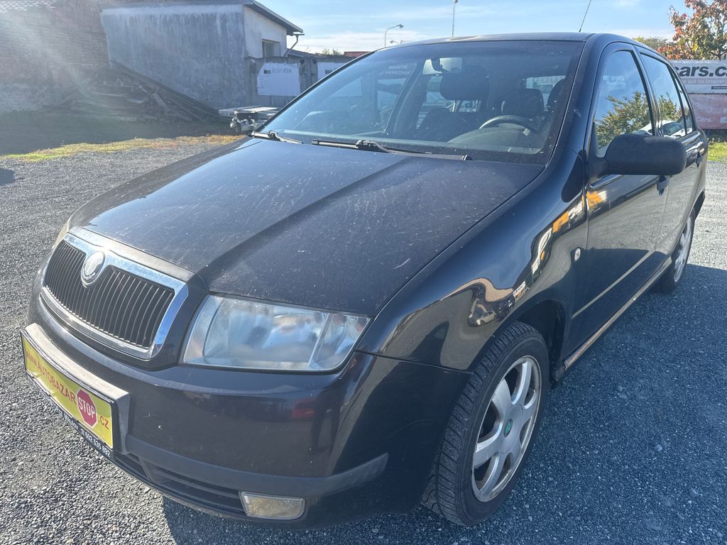 Škoda Fabia