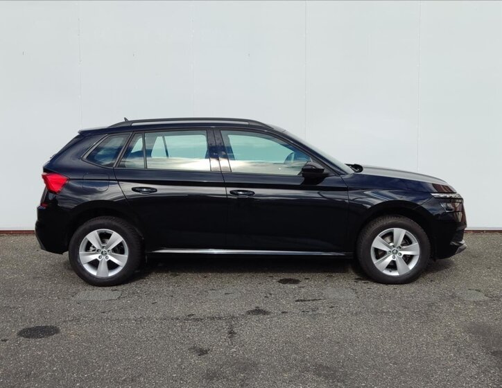 Škoda Kamiq SUV / Terénní 999,0 81 kw