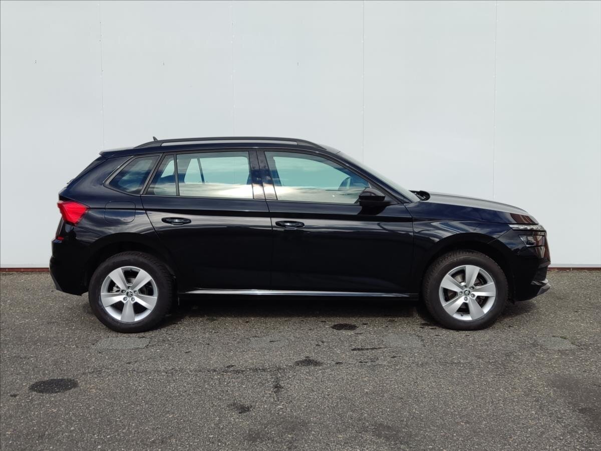 Škoda Kamiq SUV / Terénní 999,0 81 kw