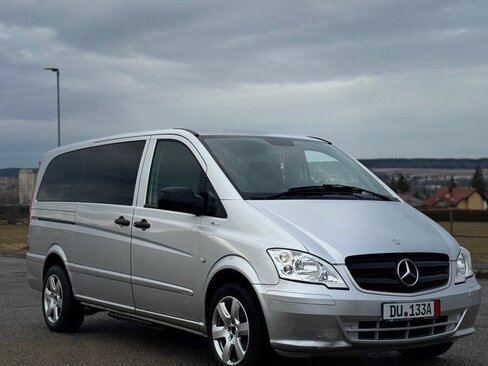 Mercedes-Benz Vito VAN-Minibus 0,0 0