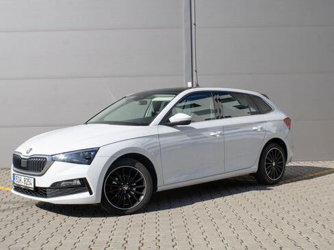 Škoda Scala