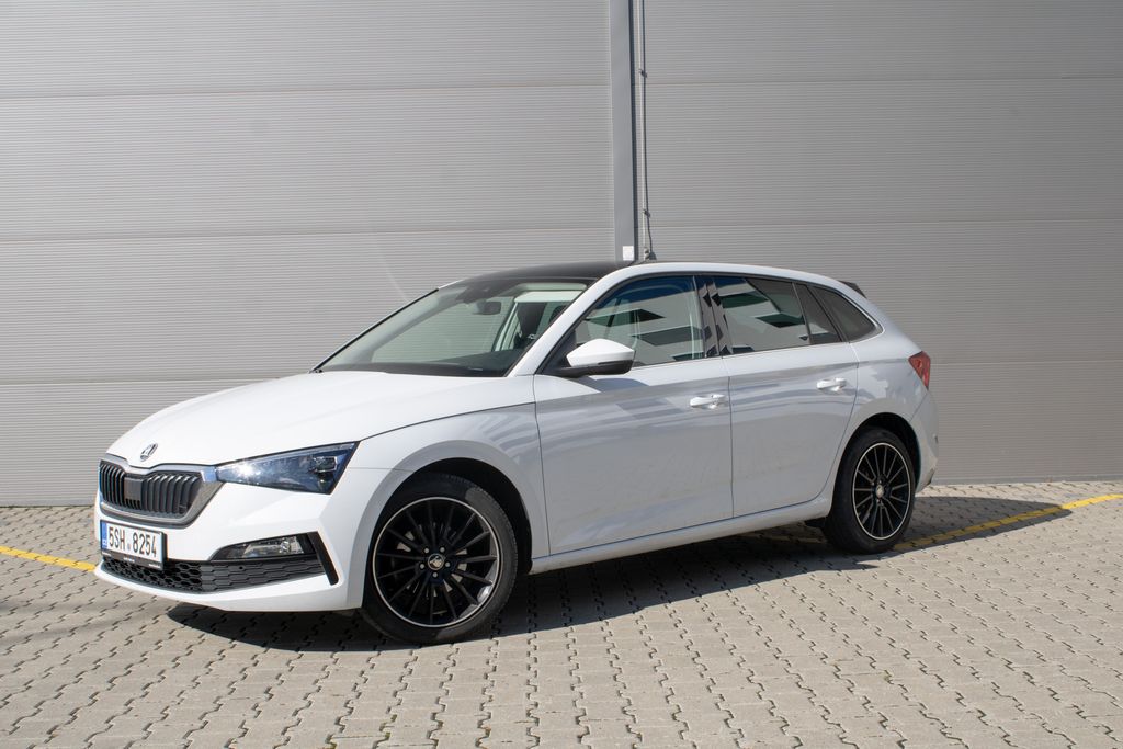 Škoda Scala