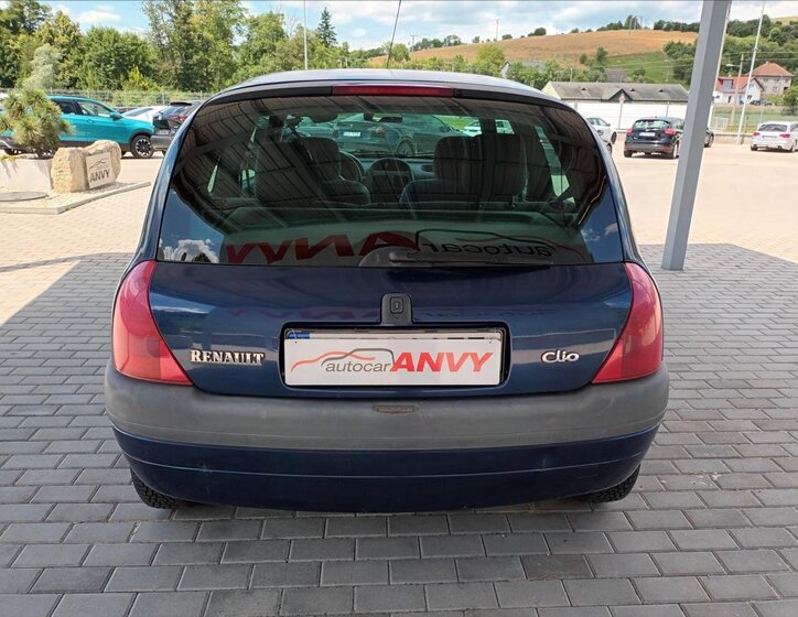 Renault Clio Hatchback 1,1 l 43 kw