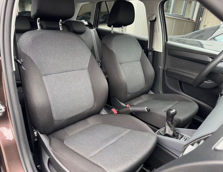 Škoda Fabia Kombi 1,2 l 66 kw