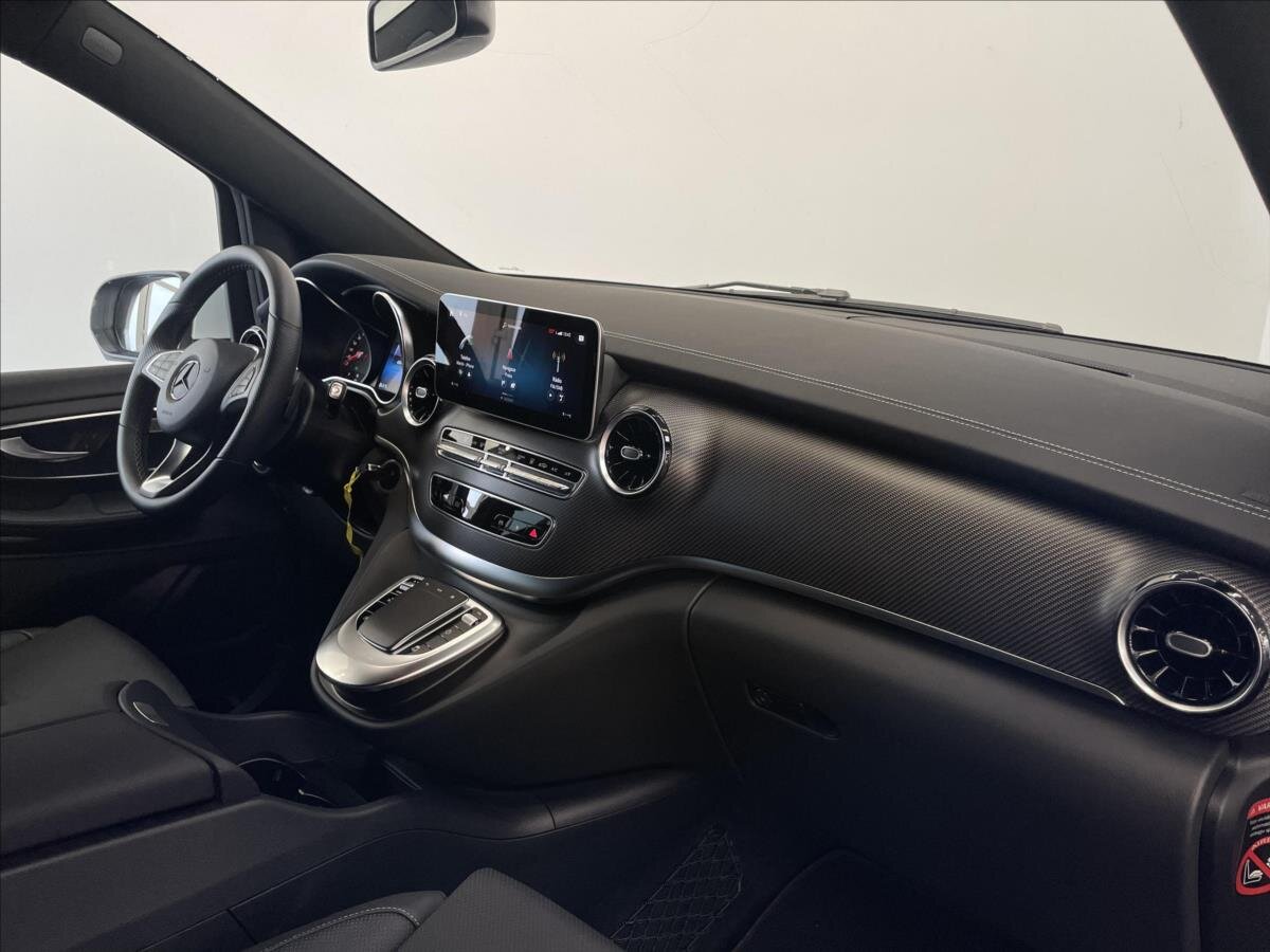 Mercedes-Benz Třídy V MPV 2,0 l 174 kw