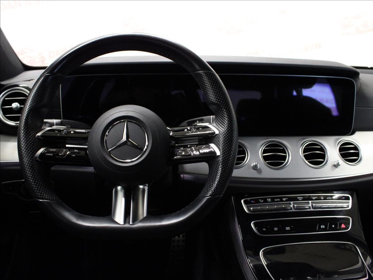 Mercedes-Benz Třídy E