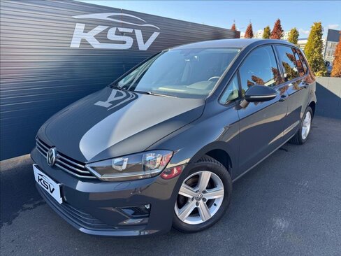 Volkswagen Golf Sportsvan MPV 2,0 l 110 kw