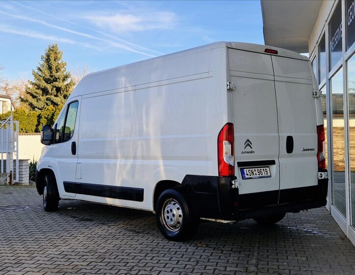 Citroën Jumper VAN-Minibus 2,0 l 96 kw