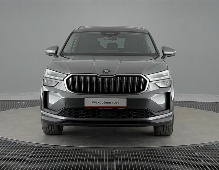 Škoda Kodiaq SUV / Terénní 2,0 l 142 kw