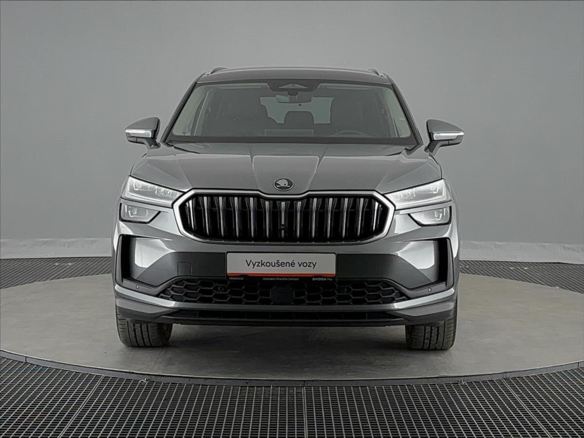 Škoda Kodiaq SUV / Terénní 2,0 l 142 kw