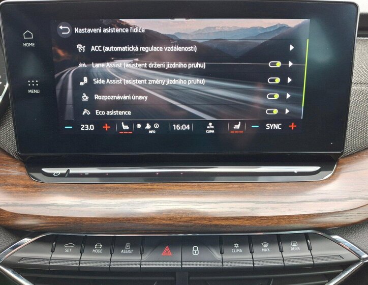 Škoda Octavia Kombi 2,0 l 110 kw